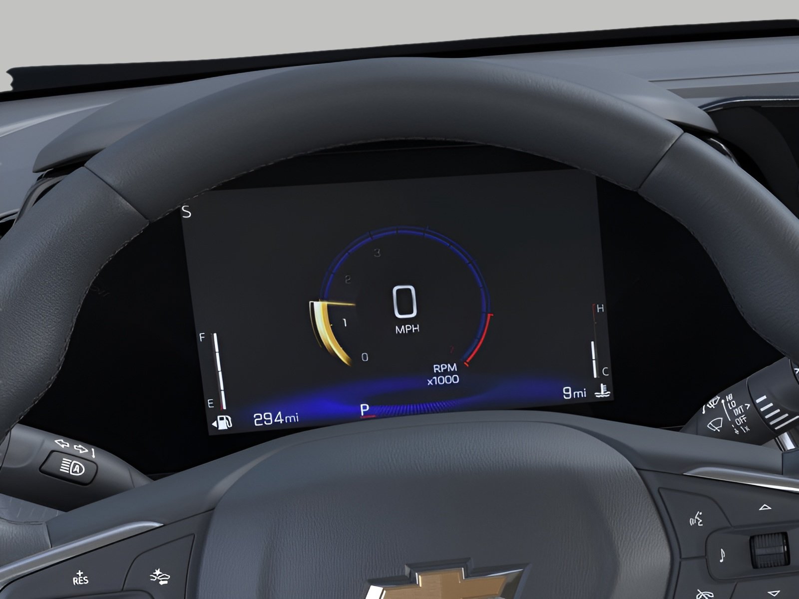 New 2026 Chevrolet Trax LT w/ LT Convenience Package FWD image 18