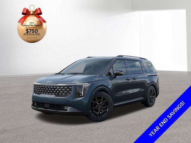 New 2025 Kia Carnival SX Prestige image 1