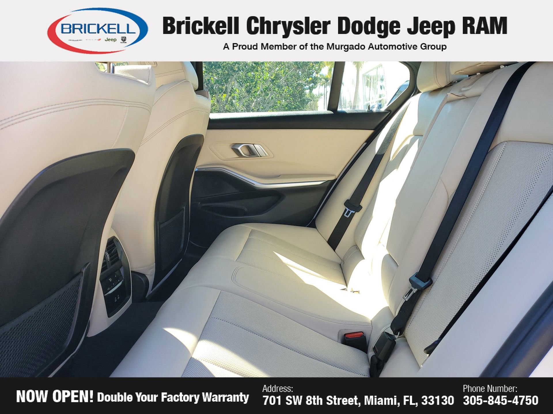 Used 2023 BMW 330e w/ Driving Assistance Package RWD image 10