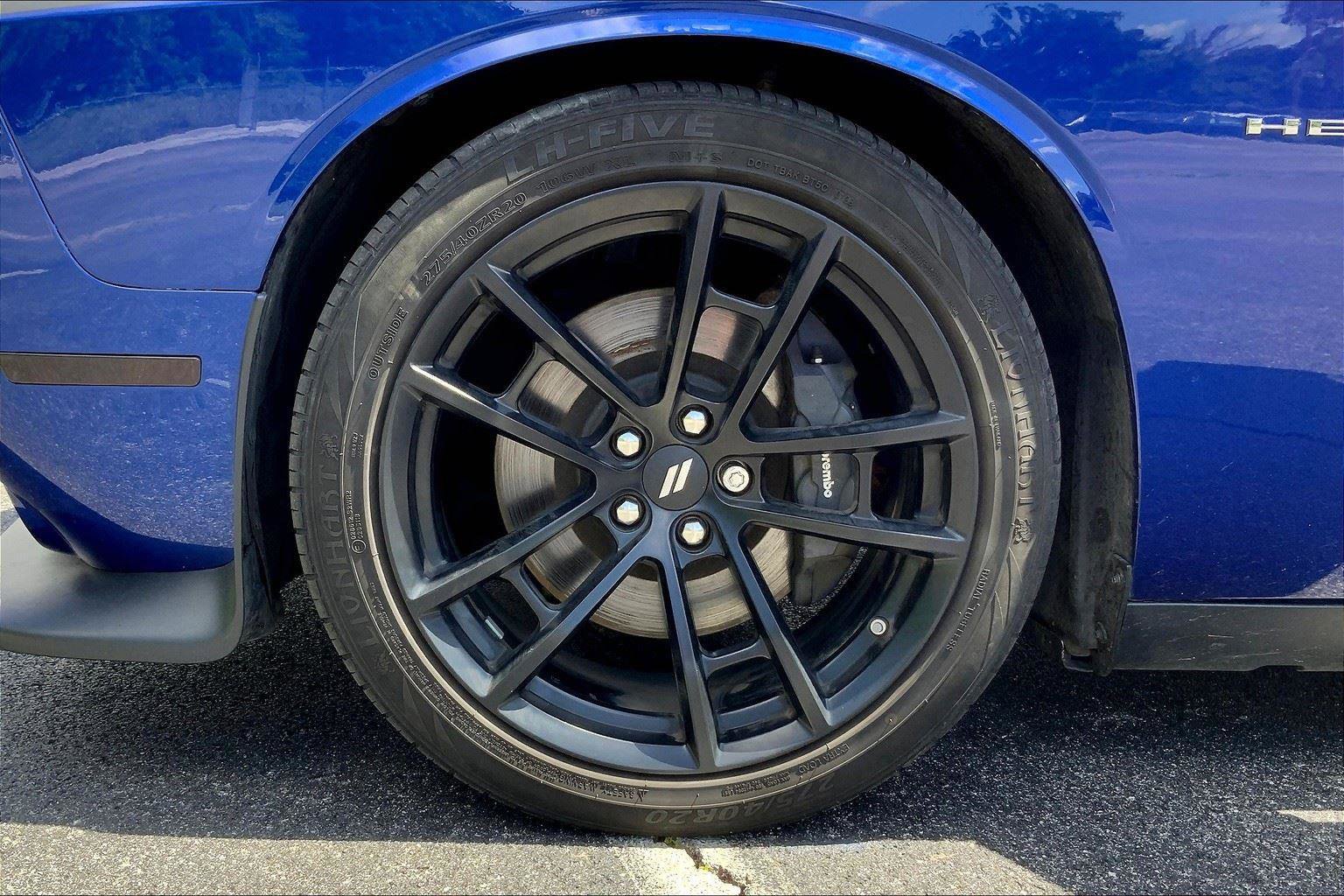 Used 2022 Dodge Challenger R/T w/ Shaker Package image 7