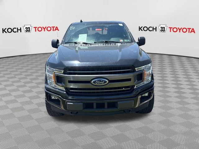 Used 2018 Ford F150 XLT w/ Equipment Group 302A Luxury AWD/4WD image 2