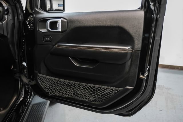 Used 2021 Jeep Wrangler High Altitude image 42