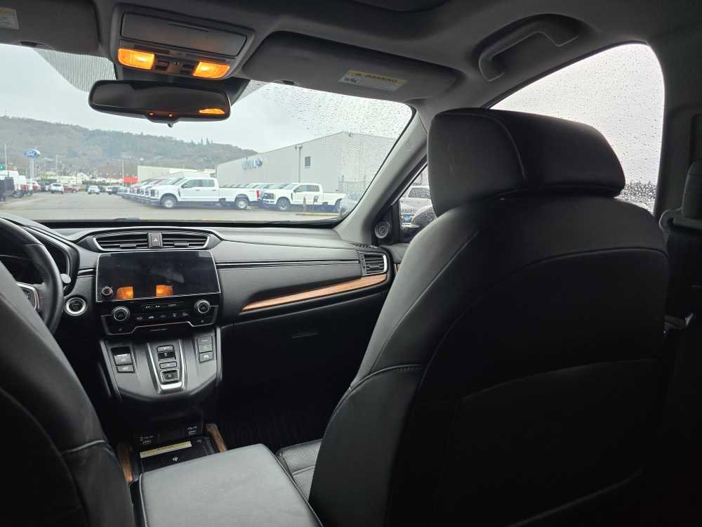 Used 2022 Honda CR-V Touring image 14