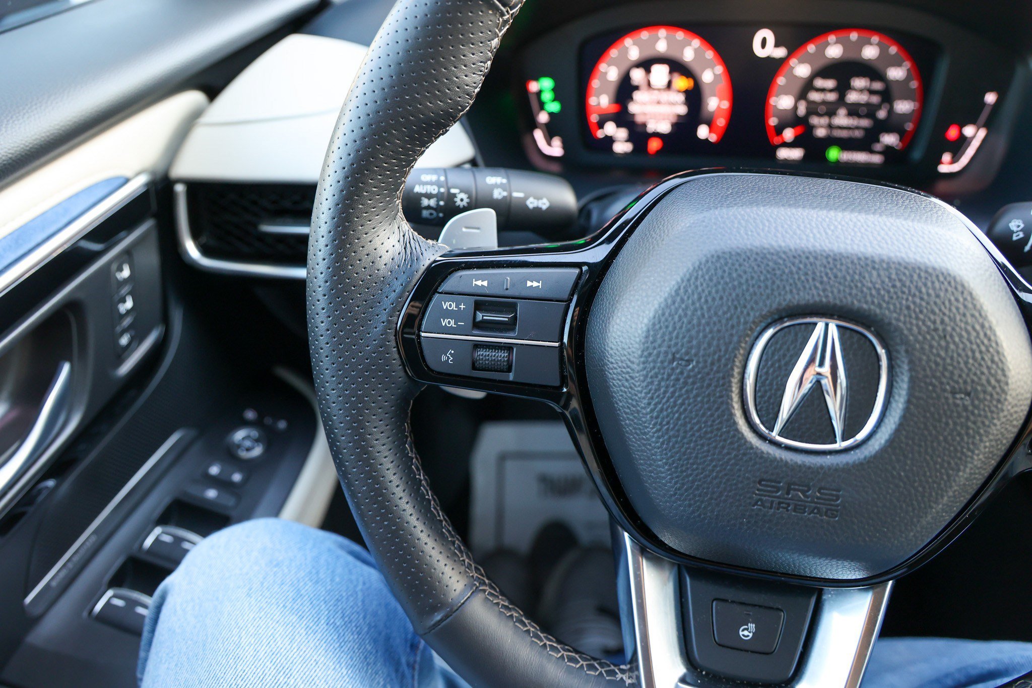 Used 2025 Acura ADX A-Spec FWD image 17