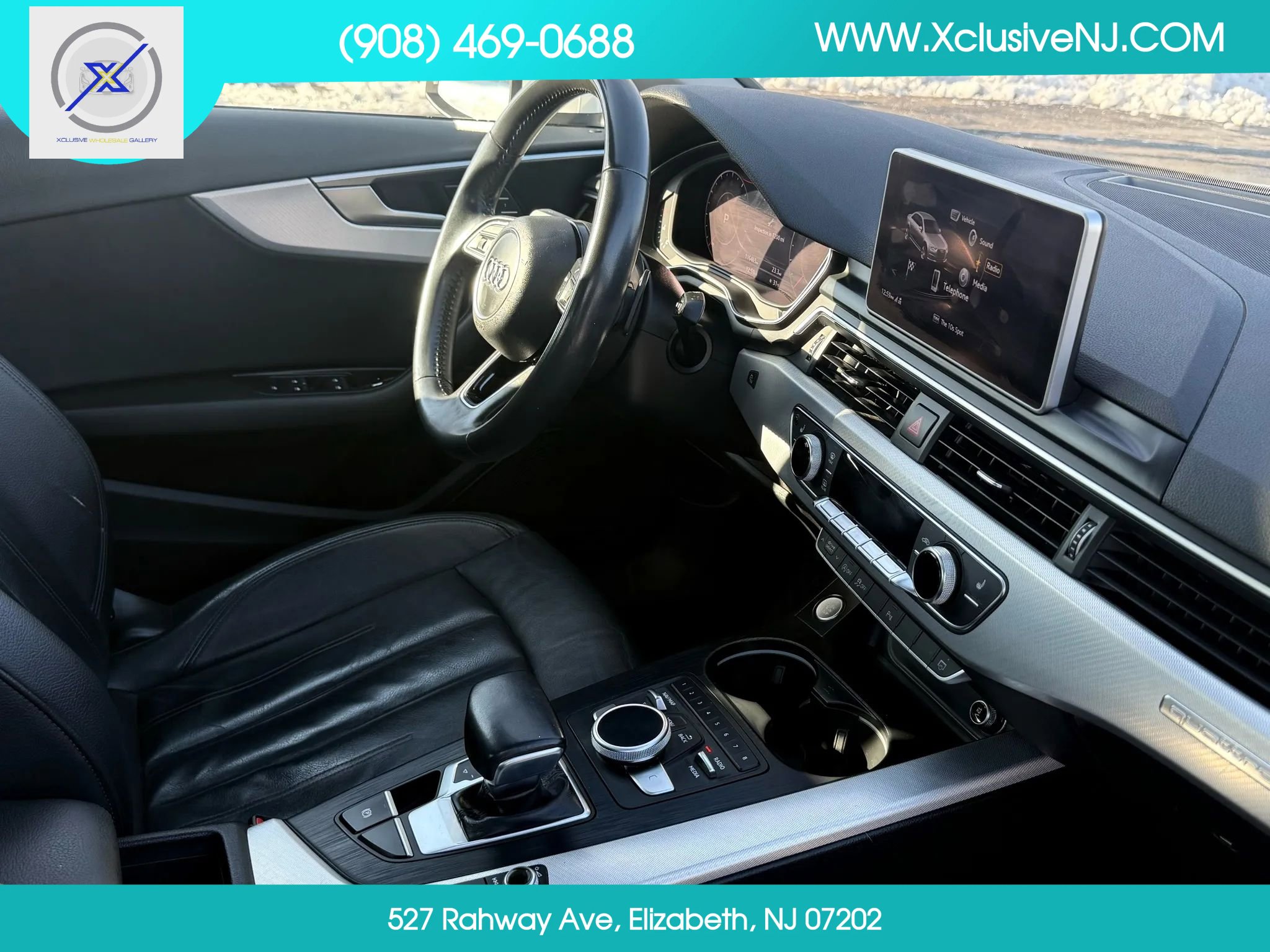 Used 2018 Audi A4 2.0T Premium Plus w/ Premium Plus Package image 23