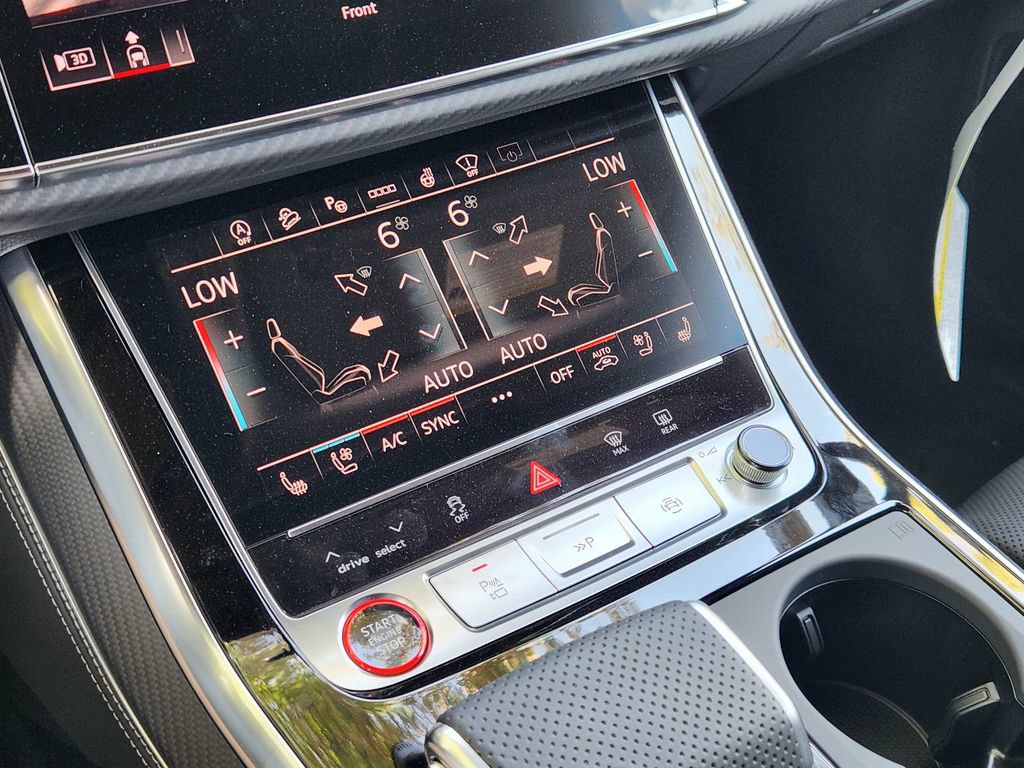 New 2026 Audi SQ7 Prestige AWD/4WD image 21