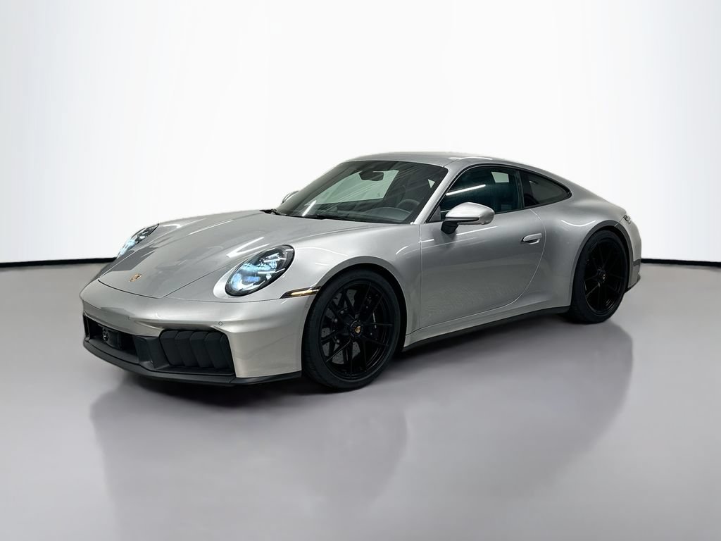 Certified 2026 Porsche 911 Carrera GTS