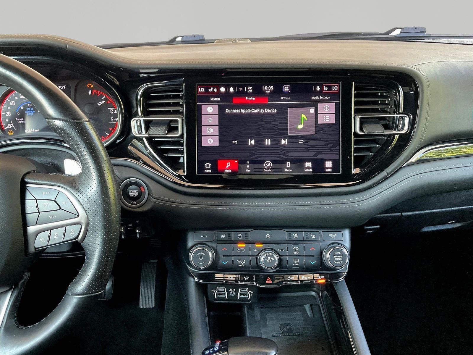 Used 2022 Dodge Durango Citadel AWD/4WD image 9