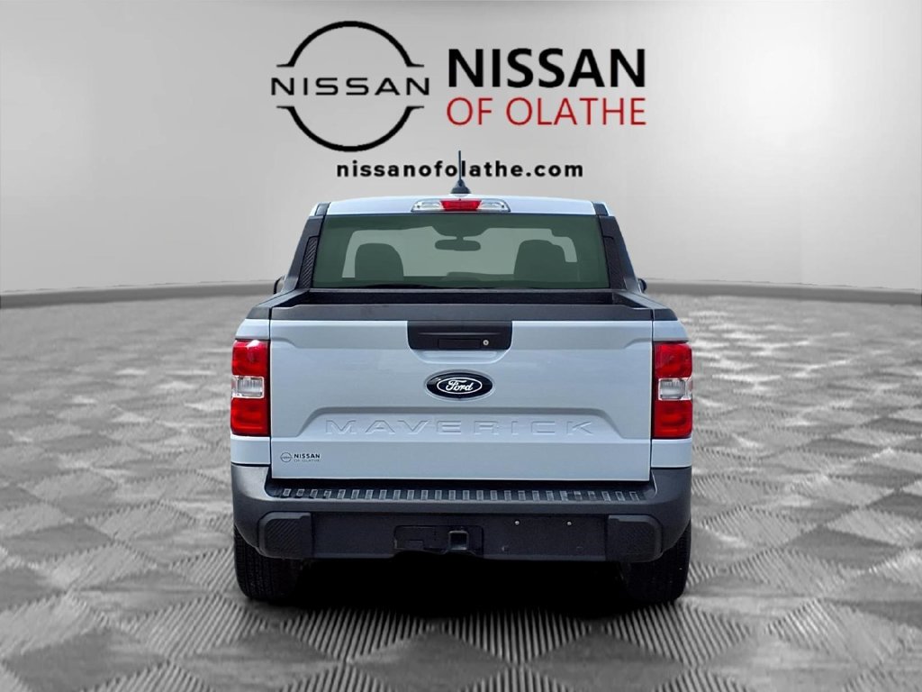 Used 2026 Ford Maverick XLT AWD/4WD image 28