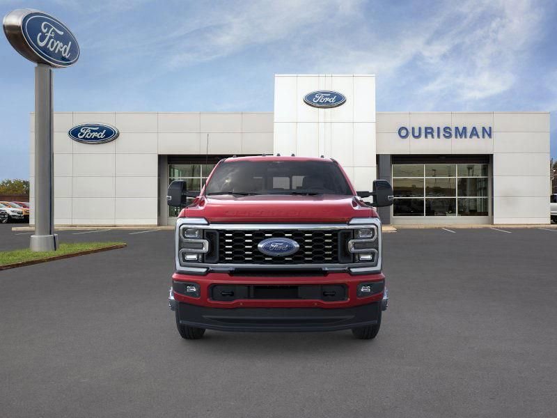 New 2026 Ford F350 4x4 Crew Cab DRW Super Duty image 2