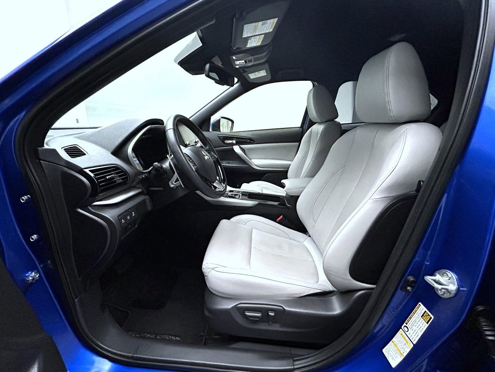 Used 2024 Mitsubishi Eclipse Cross SEL image 10