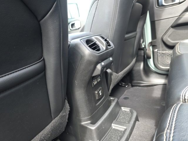 Used 2023 Jeep Wrangler Sahara 4xe w/ Cold Weather Group image 39