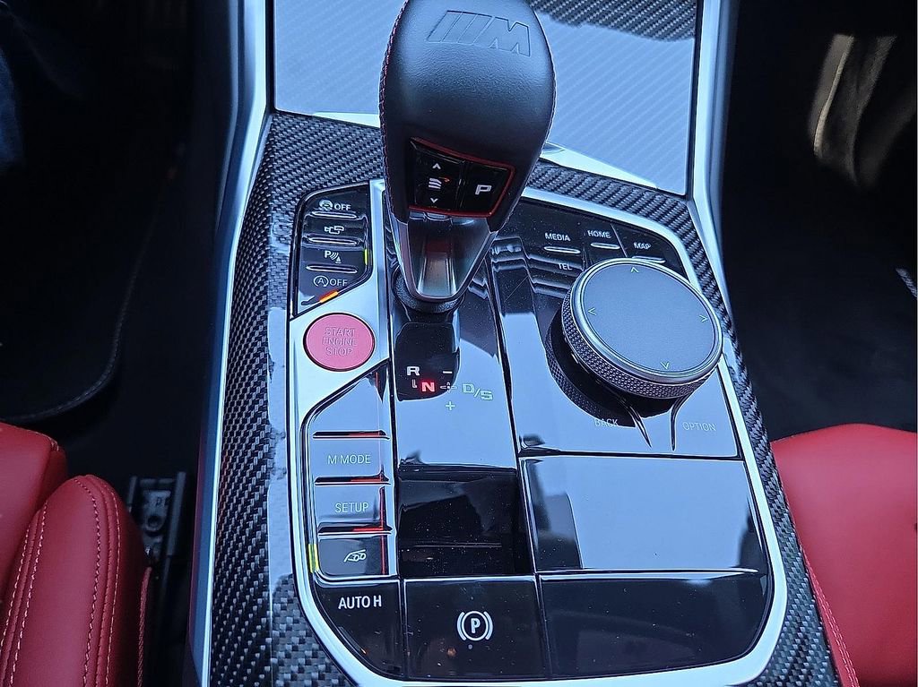 Used 2024 BMW M4 Competition w/ Parking Assistance Package image 15