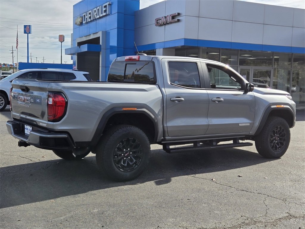 New 2026 GMC Canyon Elevation w/ Convenience Package image 4