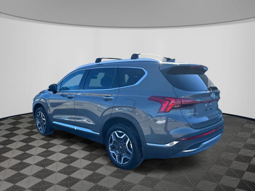 Used 2022 Hyundai Santa Fe Limited image 7