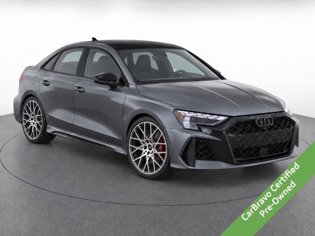 Used 2026 Audi RS 3 AWD/4WD image 1