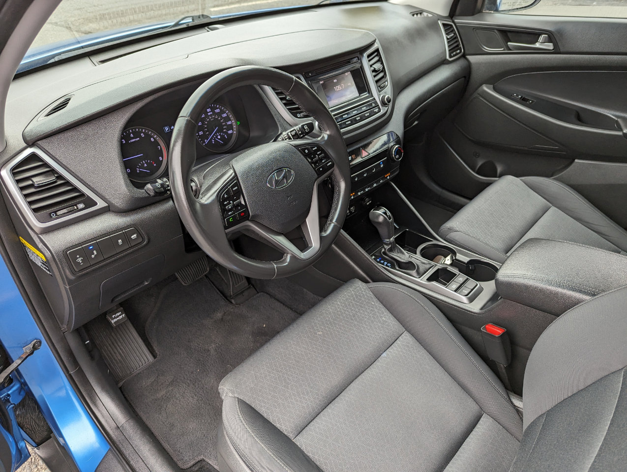 Used 2017 Hyundai Tucson Sport image 14