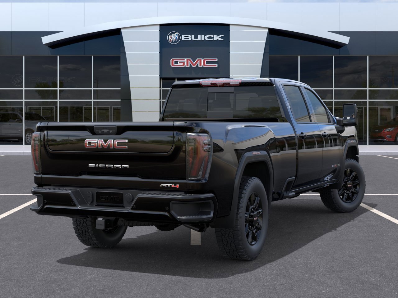 New 2026 GMC Sierra 3500 AT4 w/ AT4 Premium Plus Package AWD/4WD image 4