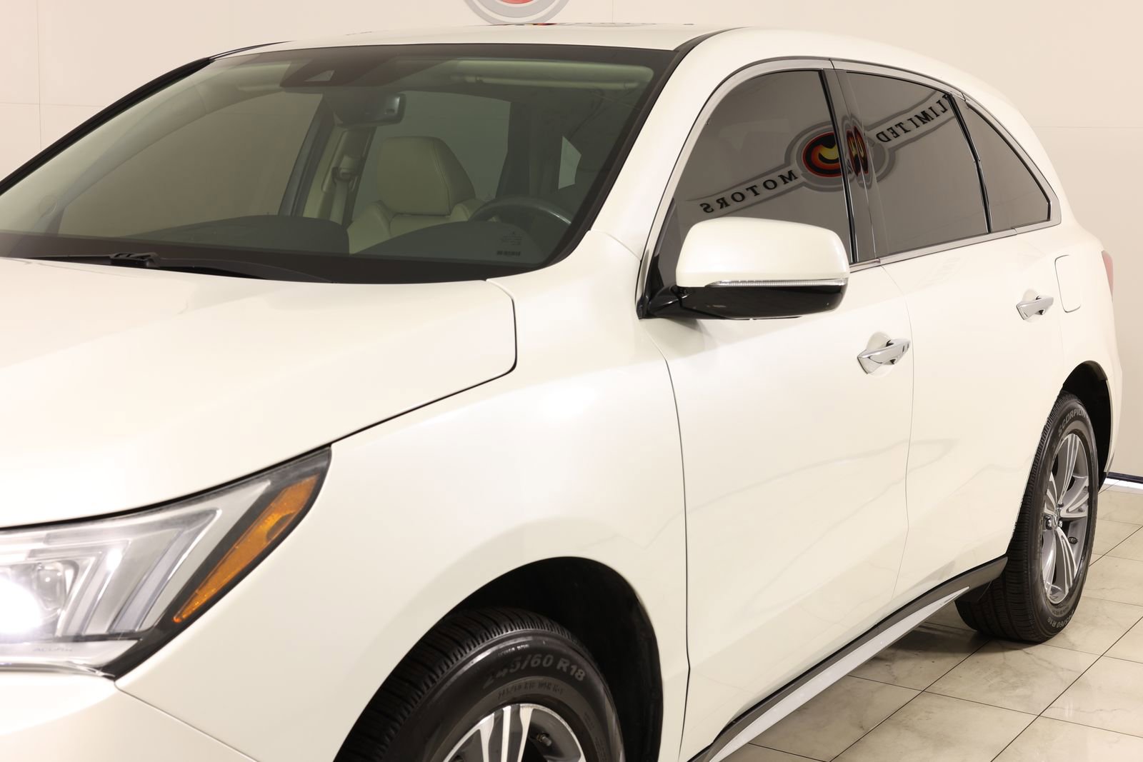 Used 2019 Acura MDX SH-AWD image 49