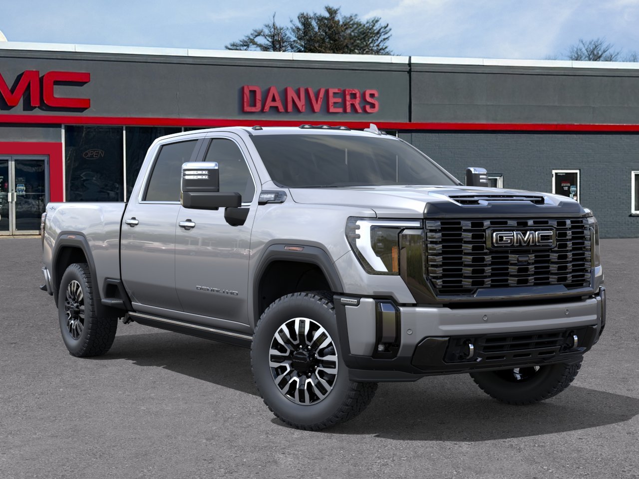 New 2026 GMC Sierra 2500 Denali Ultimate AWD/4WD image 31