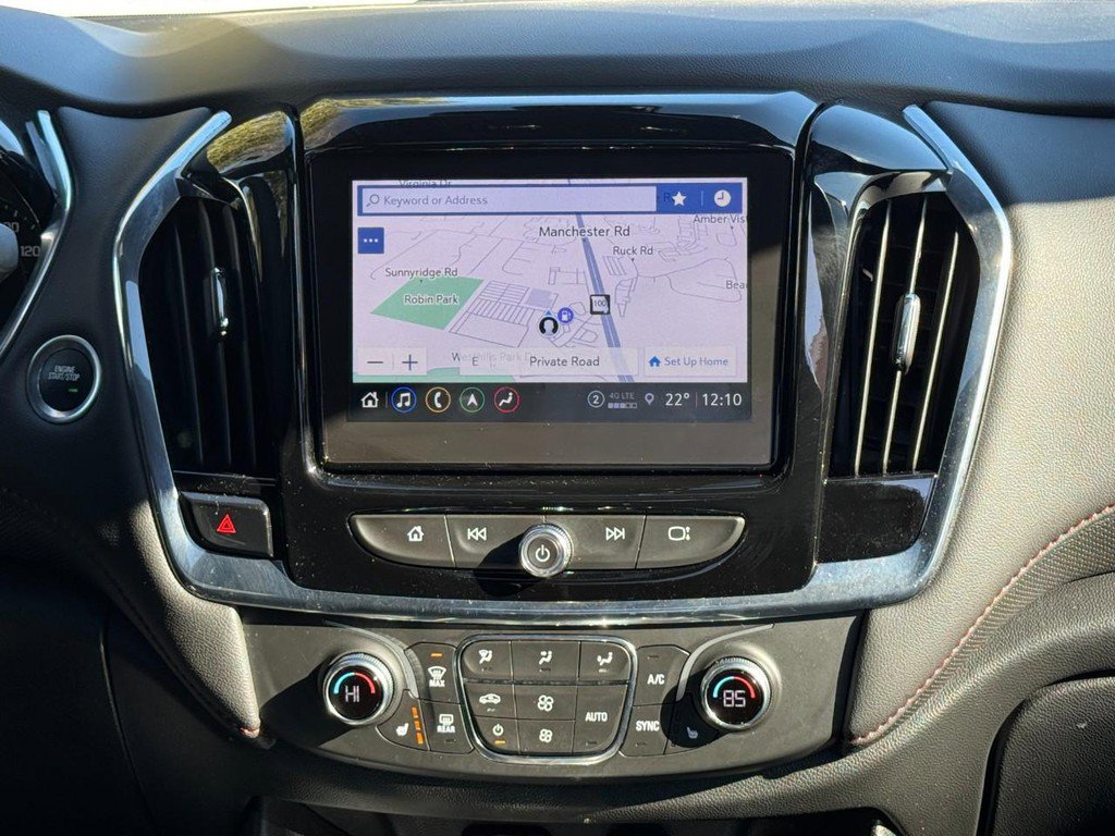 Used 2023 Chevrolet Traverse RS image 13