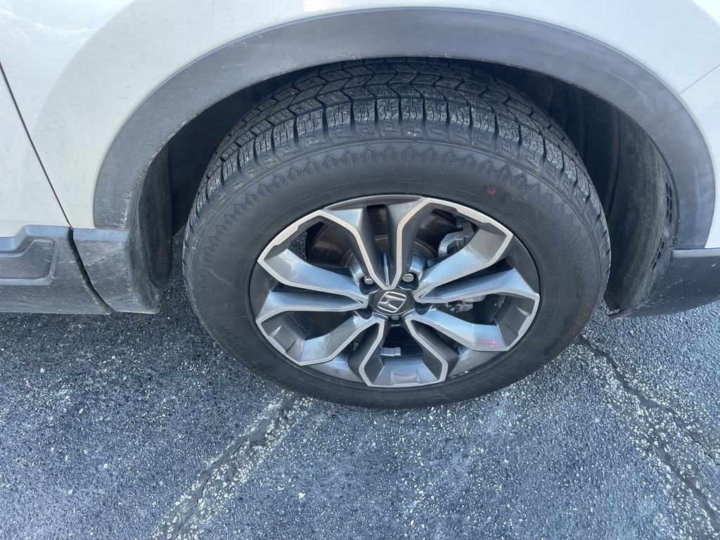 Used 2021 Honda CR-V EX-L image 12