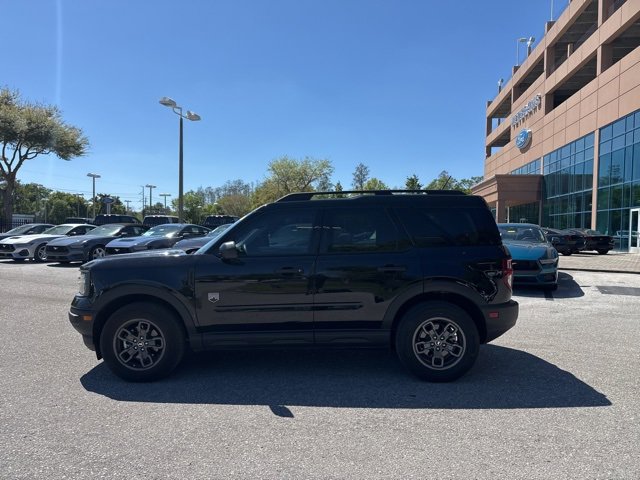 Used 2024 Ford Bronco Sport Big Bend image 2