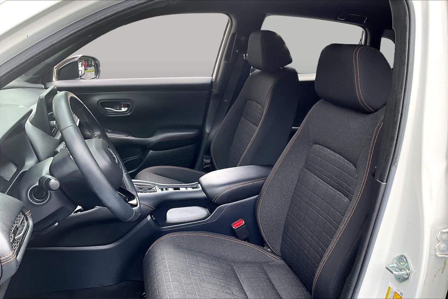 Certified 2024 Honda HR-V Sport image 40