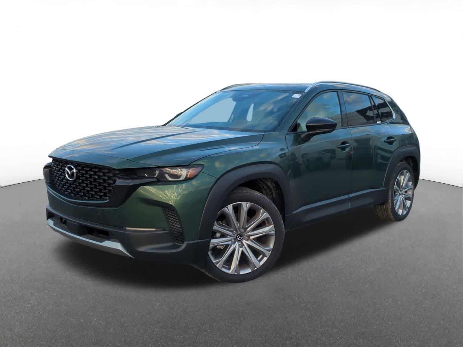 New 2026 MAZDA CX-50 2.5 Turbo w/ Premium Plus Pkg