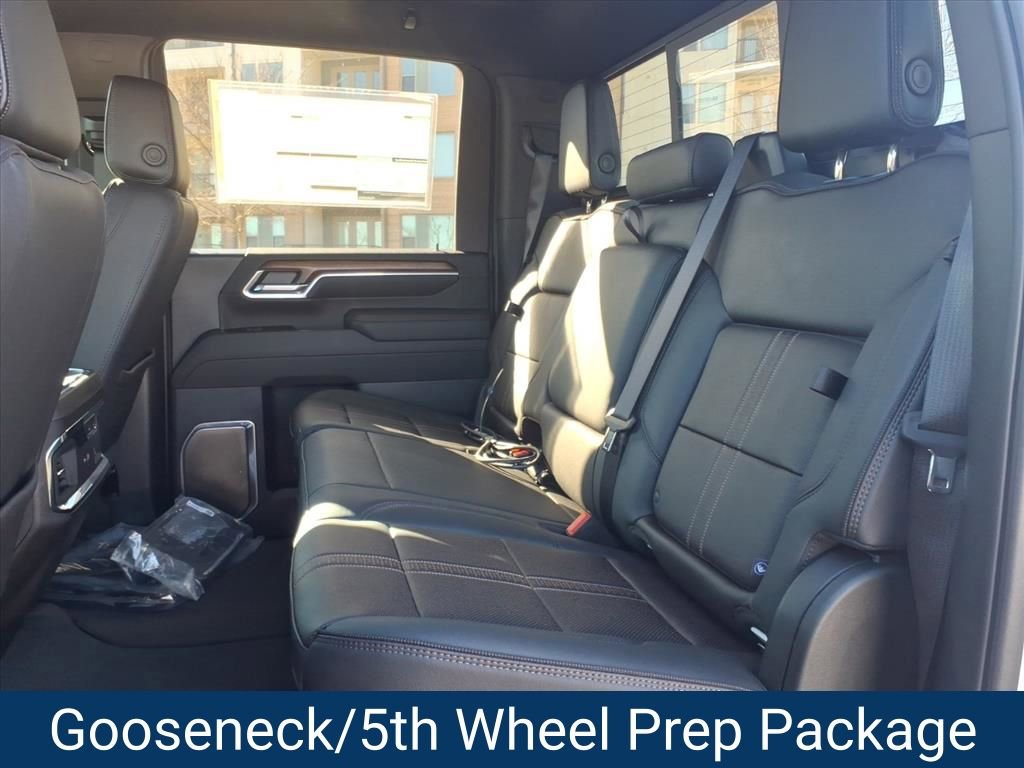 New 2026 Chevrolet Silverado 3500 High Country w/ Technology Package image 23