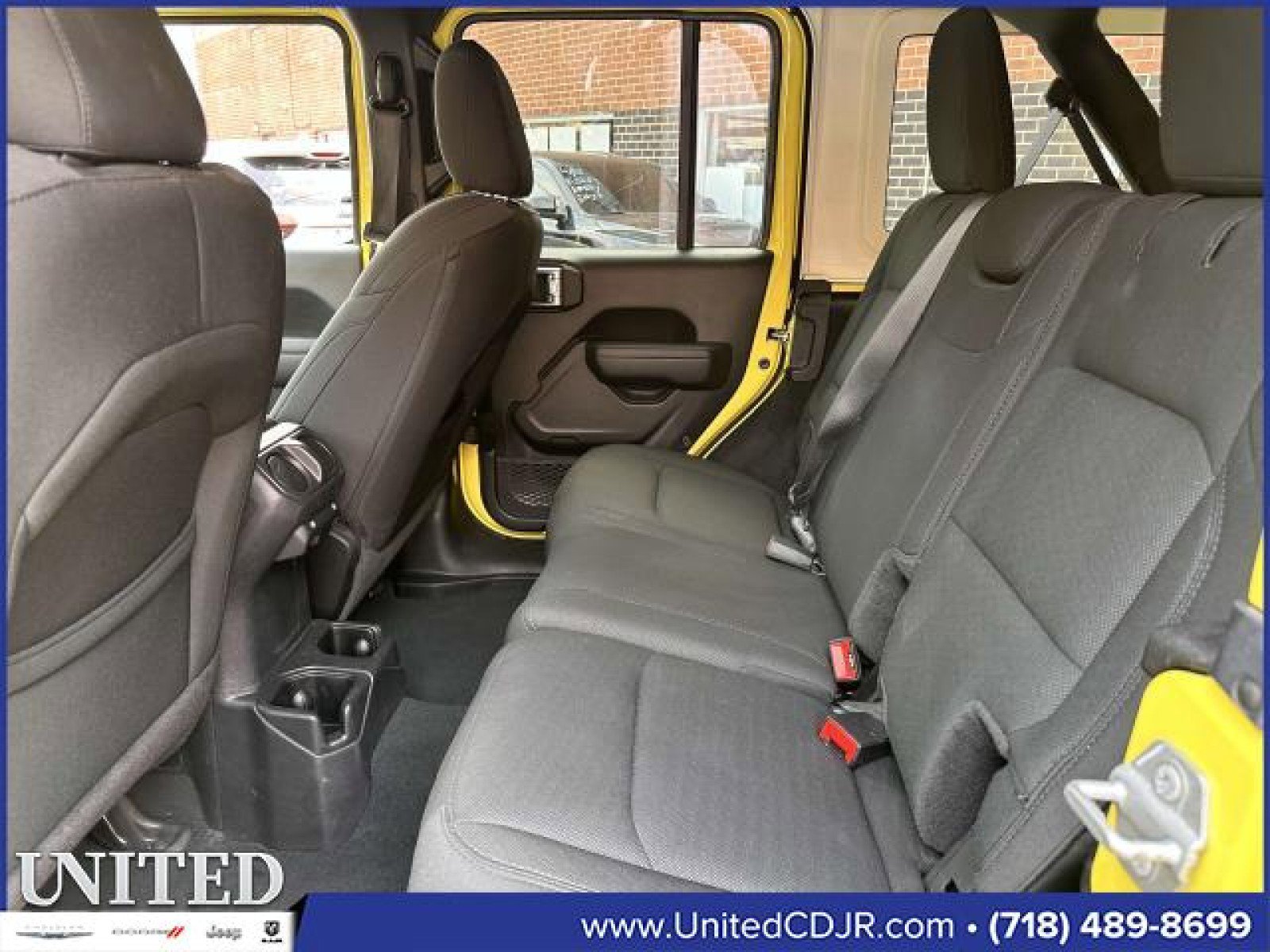 Certified 2022 Jeep Wrangler Unlimited Sport image 17