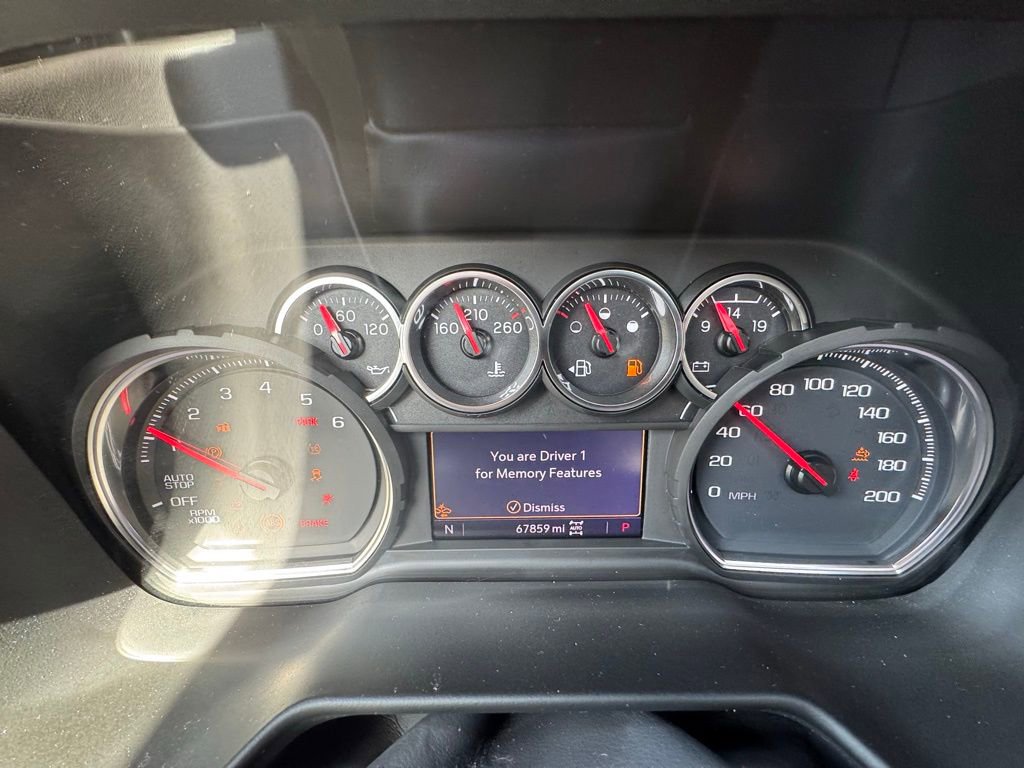 Used 2021 Chevrolet Tahoe RST w/ Rear Media and Nav Package image 23