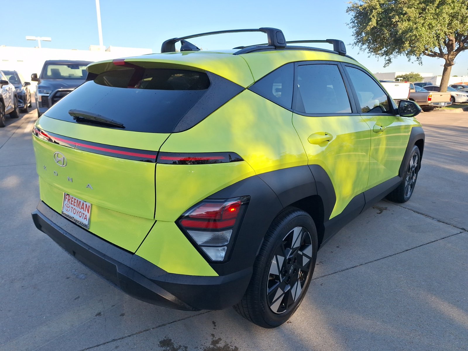 Used 2024 Hyundai Kona SEL FWD image 6