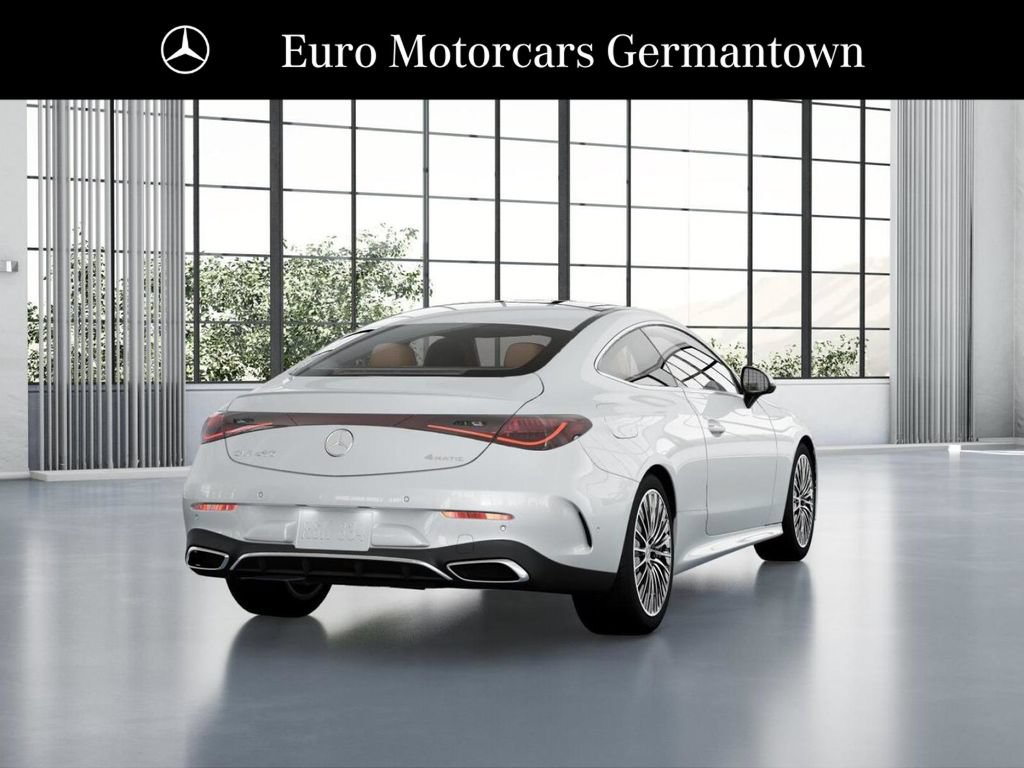 New 2027 Mercedes-Benz CLE 450 4MATIC Coupe image 23