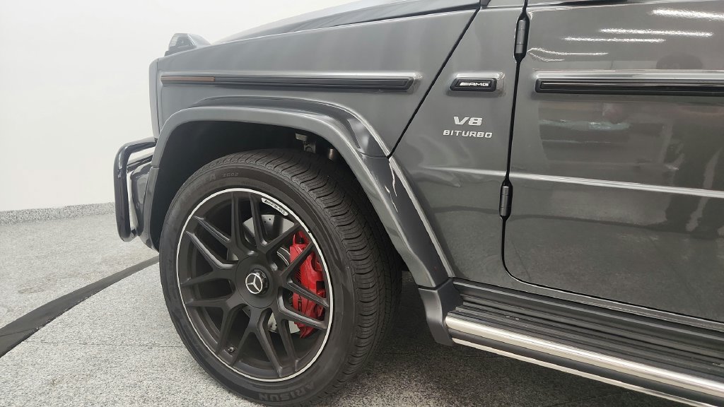Used 2023 Mercedes-Benz G 63 AMG 4MATIC image 85