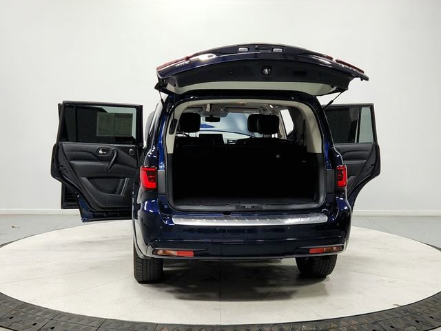 Used 2024 INFINITI QX80 Luxe image 14