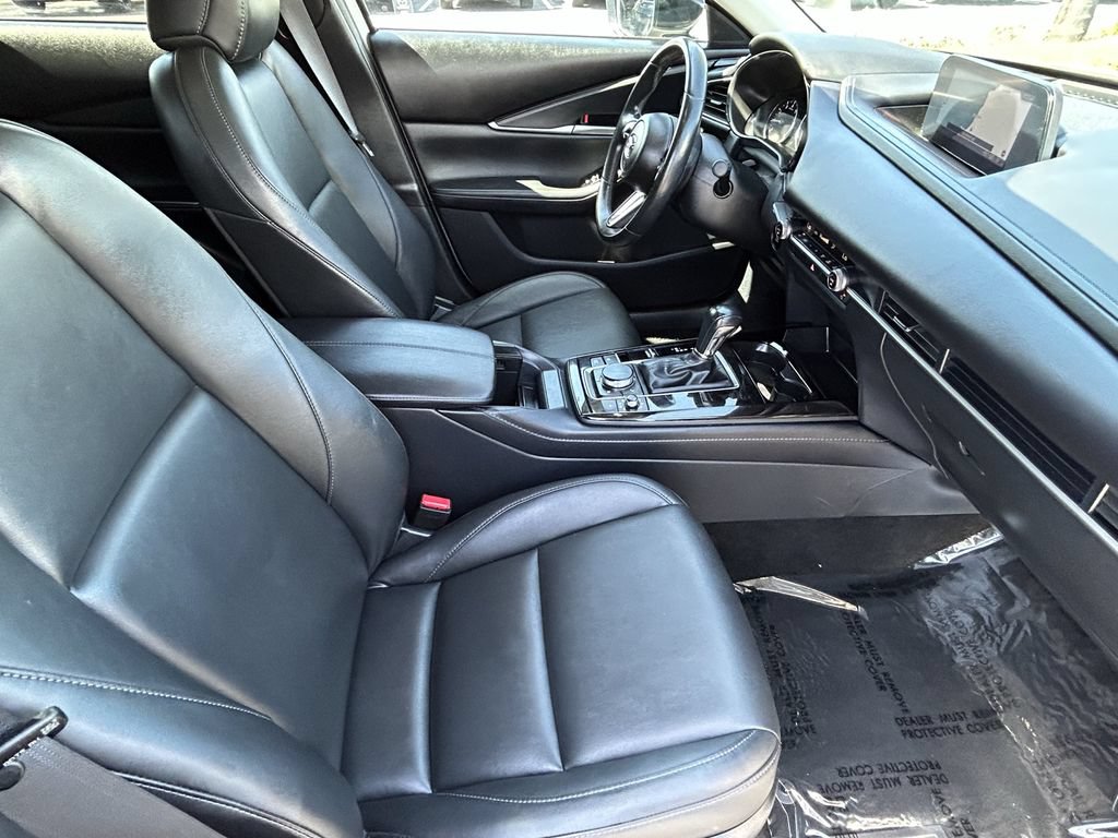 Used 2024 MAZDA CX-30 AWD 2.5 S w/ Select Sport Pkg image 11
