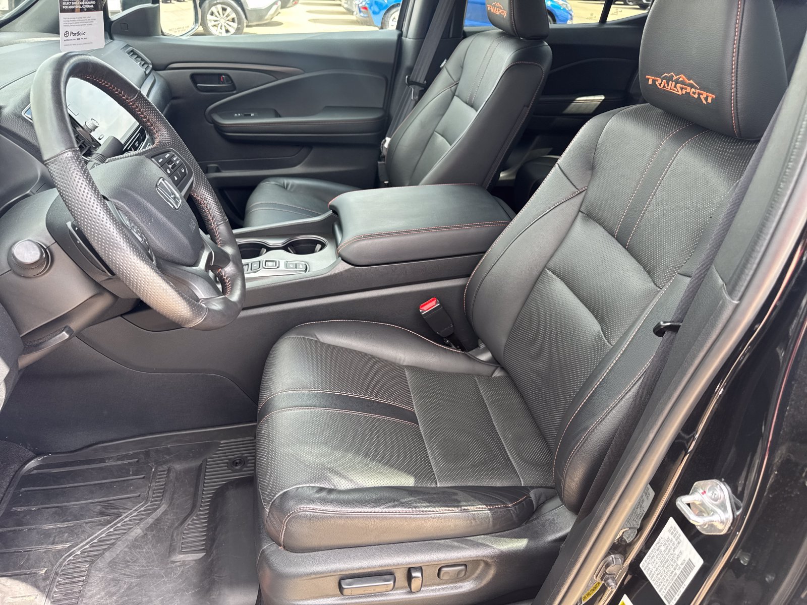 Used 2025 Honda Ridgeline TrailSport image 14