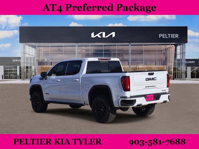 Used 2022 GMC Sierra 1500 AT4 w/ AT4 Preferred Package image 5