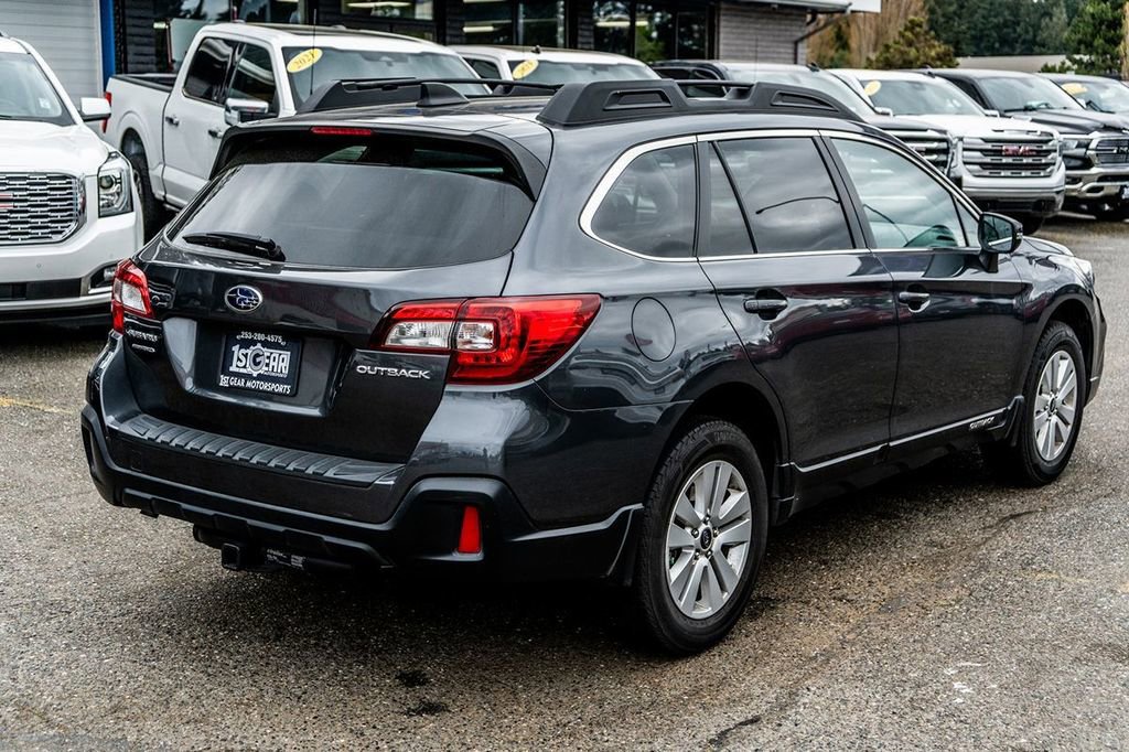 Used 2019 Subaru Outback 2.5i Premium w/ Popular Package #2 AWD/4WD image 11