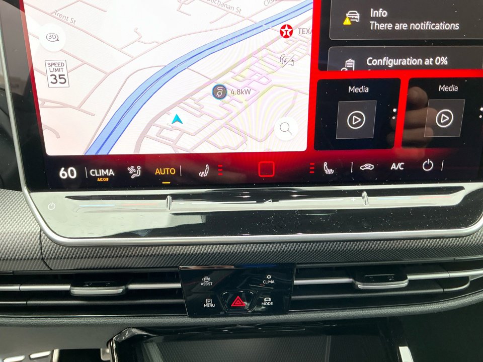 New 2025 Volkswagen GTI SE image 16