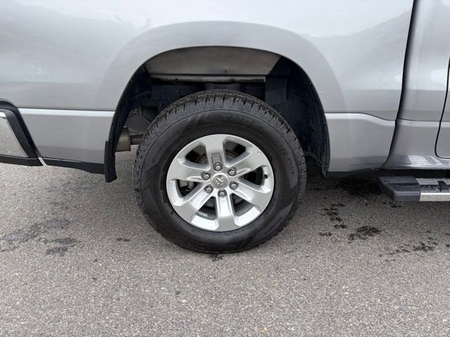 Used 2024 RAM 1500 Laramie AWD/4WD image 38