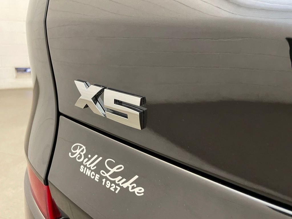 Used 2026 BMW X5 M60i AWD/4WD image 11