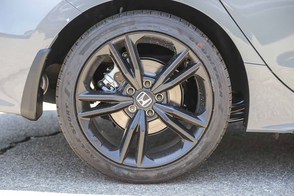 New 2026 Honda Civic Si image 9