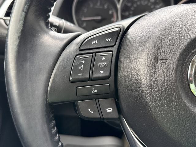 Used 2016 MAZDA MAZDA6 Touring FWD image 32