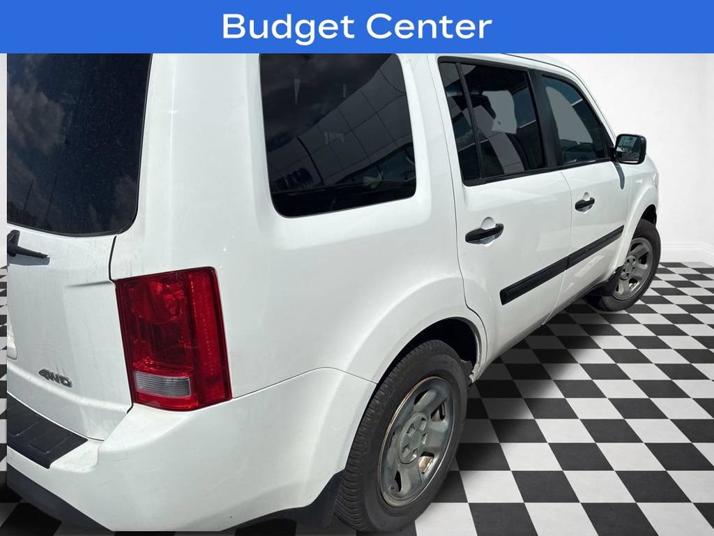 Used 2015 Honda Pilot LX image 4
