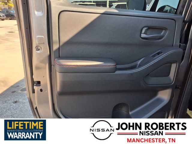 New 2026 Nissan Frontier PRO-4X image 10