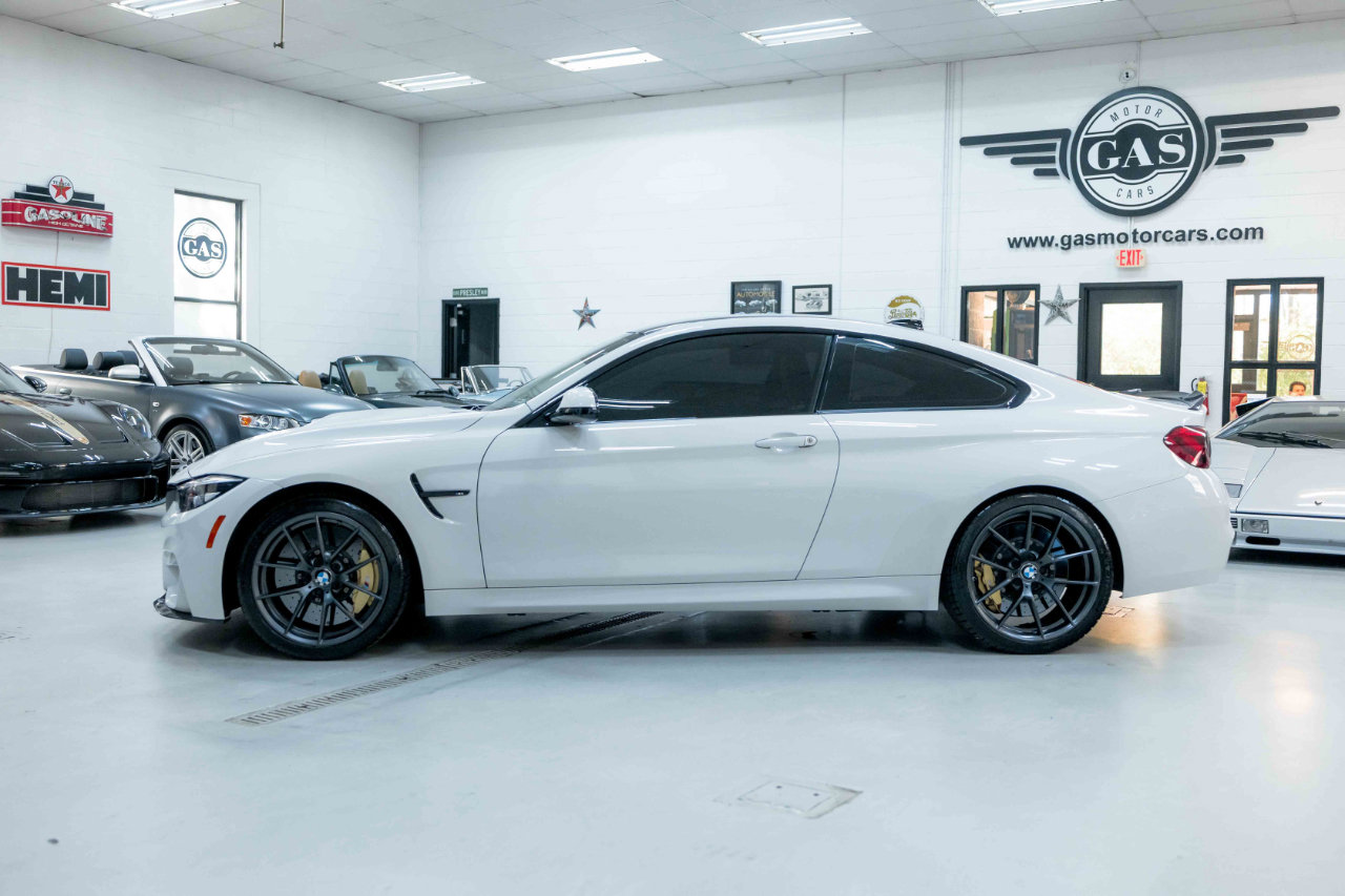 Used 2019 BMW M4 CS w/ Executive Package image 10