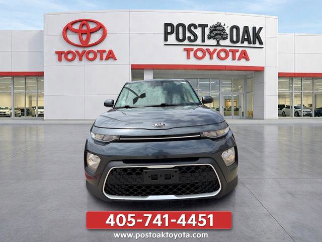 Used 2021 Kia Soul S FWD image 5