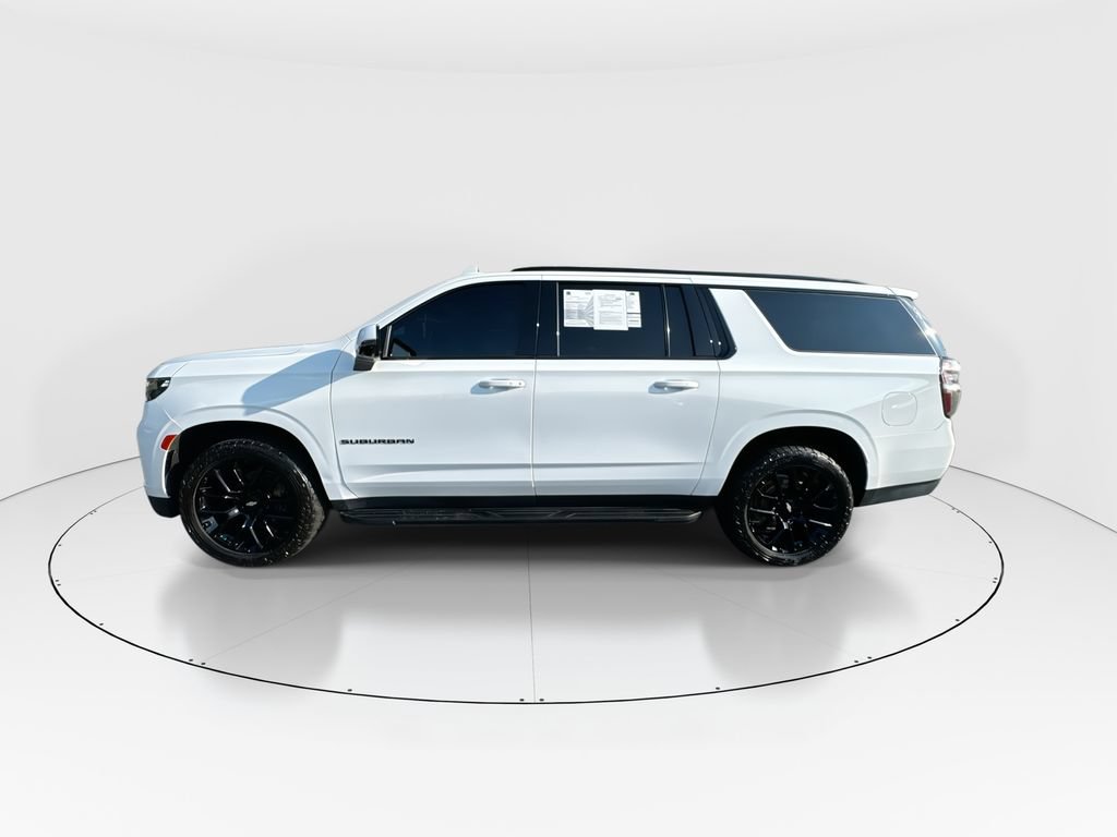 Used 2022 Chevrolet Suburban RST w/ Sport Performance Package AWD/4WD image 5